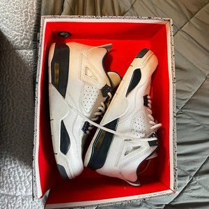 Air Jordan Columbia IVs